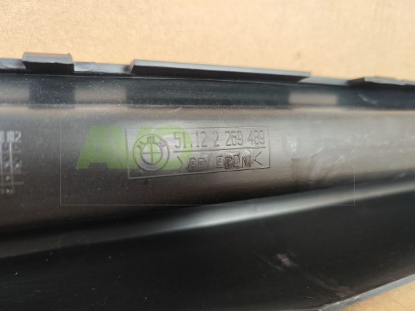 Genuine M Sport Rear bumper diffuser for BMW 3 Series E36 Compact 1993-2000 - Image 10