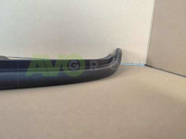 HM Style Priekšējā bampera uzlika / spoileris / lūpa priekš BMW 5 E60 / E61 M Sport - Image 11