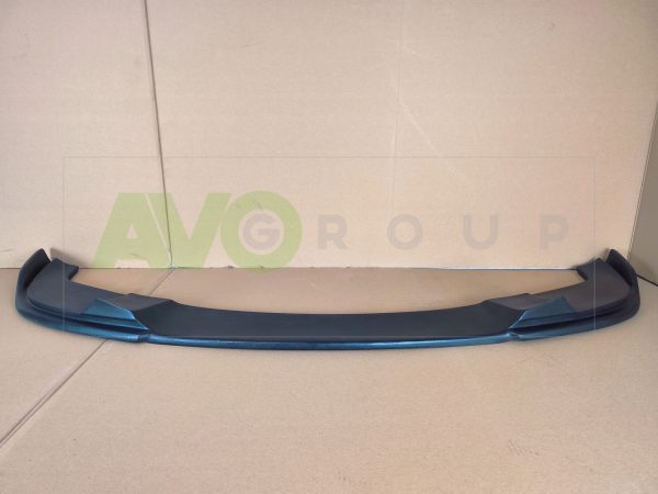 HM Style Priekšējā bampera uzlika / spoileris / lūpa priekš BMW 5 E60 / E61 M Sport - Image 10