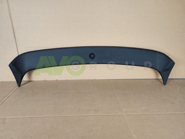 HM style Спойлер на заднее стекло для BMW 7 E38 1994-2001 – Изображение 11
