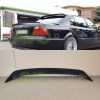 HM style Rear Window Spoiler / sunblind for BMW 7 E38 1994-2001