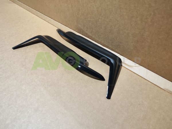 Headlight Eyelids for AUDI 80 B4 1991-1996 ABS Gloss v2 - Image 10