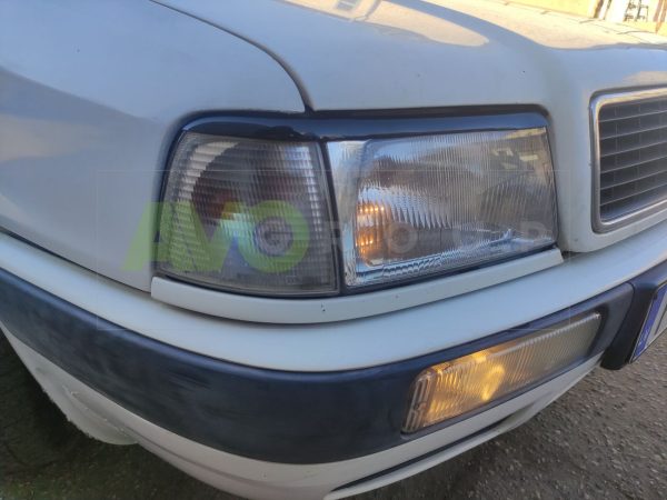 Headlight Eyelids for AUDI 80 B4 1991-1996 ABS Matt v1 - Image 3