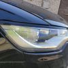 Накладки на фары / Реснички для AUDI A6 4G C7 LED 2011-2018 ABS Gloss – Изображение 3
