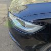 Накладки на фары / Реснички для AUDI A6 4G C7 LED 2011-2018 ABS Gloss – Изображение 9