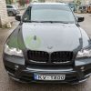Накладки на фары / Реснички для BMW X5 E70 2007-2013 ABS Gloss – Изображение 5