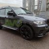 Накладки на фары / Реснички для BMW X5 E70 2007-2013 ABS Gloss – Изображение 2