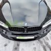 Priekšējo lukturu uzlikas uzacis priekš BMW X5 F15 2013-2018 ABS Gloss - Image 8