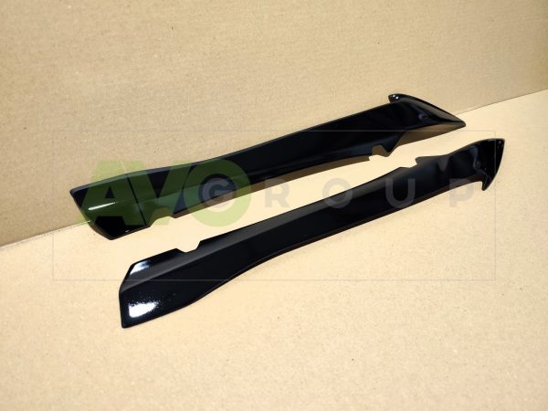 Headlight Eyelids for BMW X5 F15 F85 2013-2018 ABS Gloss - Image 10