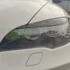 Накладки на фары / Реснички для BMW X6 E71 / E72 2008-2014 ABS Gloss – Изображение 8
