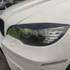Накладки на фары / Реснички для BMW X6 E71 / E72 2008-2014 ABS Gloss – Изображение 7