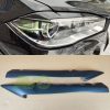 Headlight Eyelids for BMW X6 F16 F86 2014-2019 ABS Matt