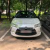 Priekšējo lukturu uzlikas uzacis priekš Citroen DS3 C3 2009-2016 ABS Gloss - Image 3