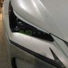 Headlight Eyelids for Lexus NX 2014-2017 ABS Gloss