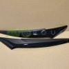 Накладки на фары / Реснички для Mazda CX-5 2012-2017 ABS Gloss – Изображение 6