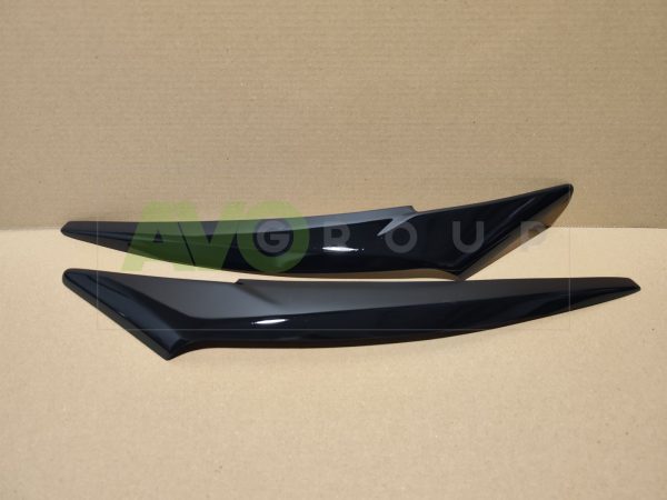 Headlight Eyelids for Mazda CX-5 2012-2017 ABS Gloss - Image 6