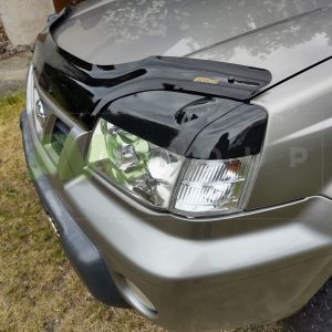 Headlight Eyelids for Nissan X-Trail T30 2002-2007 ABS Gloss