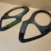 Накладки на фары / Реснички для Porsche Boxster 986 96-04 / 911 996 98-01 ABS Gloss – Изображение 7