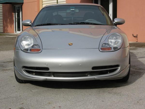 Headlight Eyelids for Porsche Boxster 986 96-04 / 911 996 98-01 GRP - Image 2