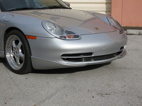 Headlight Eyelids for Porsche Boxster 986 96-04 / 911 996 98-01 GRP - Image 3