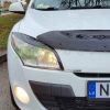 Накладки на фары / Реснички для Renault Megane 3 08-13 ABS Gloss v2 – Изображение 8