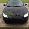Накладки на фары / Реснички для Renault Megane 3 08-13 ABS Gloss v2 – Изображение 10