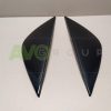 Headlight Eyelids for Renault Megane 3 2014-2016 ABS Matt - Image 2