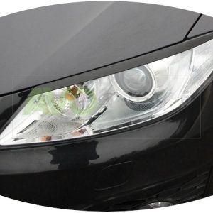 Headlight Eyelids for Seat Exeo 2008-2013 ABS Gloss