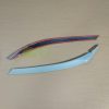 Headlight Eyelids for Toyota RAV4 2010-2013 ABS Gloss - Image 4