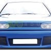 Headlight Eyelids for VW Golf 3 1991-1999 ABS Matt - Image 3