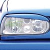 Headlight Eyelids for VW Golf 3 1991-1999 ABS Matt - Image 2