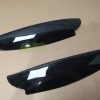 Накладки на фары / Реснички для VW Jetta 5 2005-2010 ABS Gloss – Изображение 4