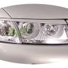 Headlight Eyelids for VW Passat 5 1996-2000 ABS Matt