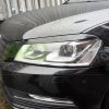 Headlight Eyelids for VW Passat 7 2010-2015 ABS Matt - Image 6