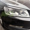 Headlight Eyelids for VW Passat 7 2010-2015 ABS Matt - Image 8