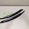 Priekšējo lukturu uzlikas uzacis priekš VW Passat CC 2012-2016 ABS Gloss - Image 4