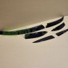Headlight and Backlight Eyelids for VW Touareg 1 2006-2010 ABS Gloss - Image 7