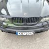 Накладки на фары / Реснички для BMW X5 E53 2003-2006 ABS Gloss – Изображение 10