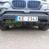 Накладки на фары / Реснички для BMW X5 E53 2003-2006 ABS Gloss – Изображение 9