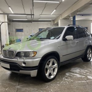 IS Style Pilns komplekts priekš BMW X5 E53 2000-2003