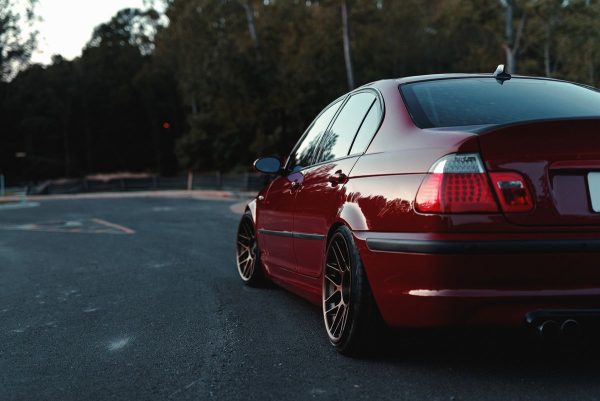 M3 Complete full set Mechanical Mirrors for BMW E46 Saloon / Touring - Image 4