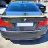 MP Style Aizmugurējais spoileris priekš BMW 7 F01 / F02 / F03 / F04 2010-2016 ABS - Image 4