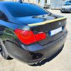 MP Style Aizmugurējais spoileris priekš BMW 7 F01 / F02 / F03 / F04 2010-2016 ABS - Image 2