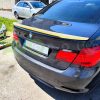MP Style Aizmugurējais spoileris priekš BMW 7 F01 / F02 / F03 / F04 2010-2016 ABS - Image 5