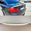 MP Style Aizmugurējais spoileris priekš BMW 7 F01 / F02 / F03 / F04 2010-2016 ABS