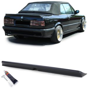 MT1 / M Tech I Aizmugurējais spoileris priekš BMW 3 E30