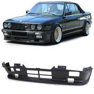 MT1 / M Tech I Priekšējā bampera uzlika / spoileris / lūpa priekš BMW 3 E30 ABS