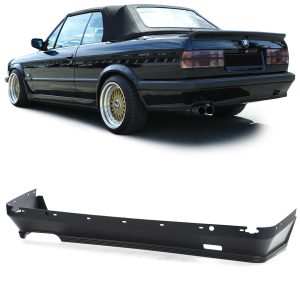 MT1 / M Tech I Aizmugurējā bampera difuzors priekš BMW 3 E30