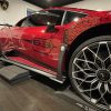 Matte carbon Side skirts spoilers for Huracan STO v1 - Image 7