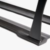 Matte carbon Side skirts spoilers for Huracan STO v1 - Image 2